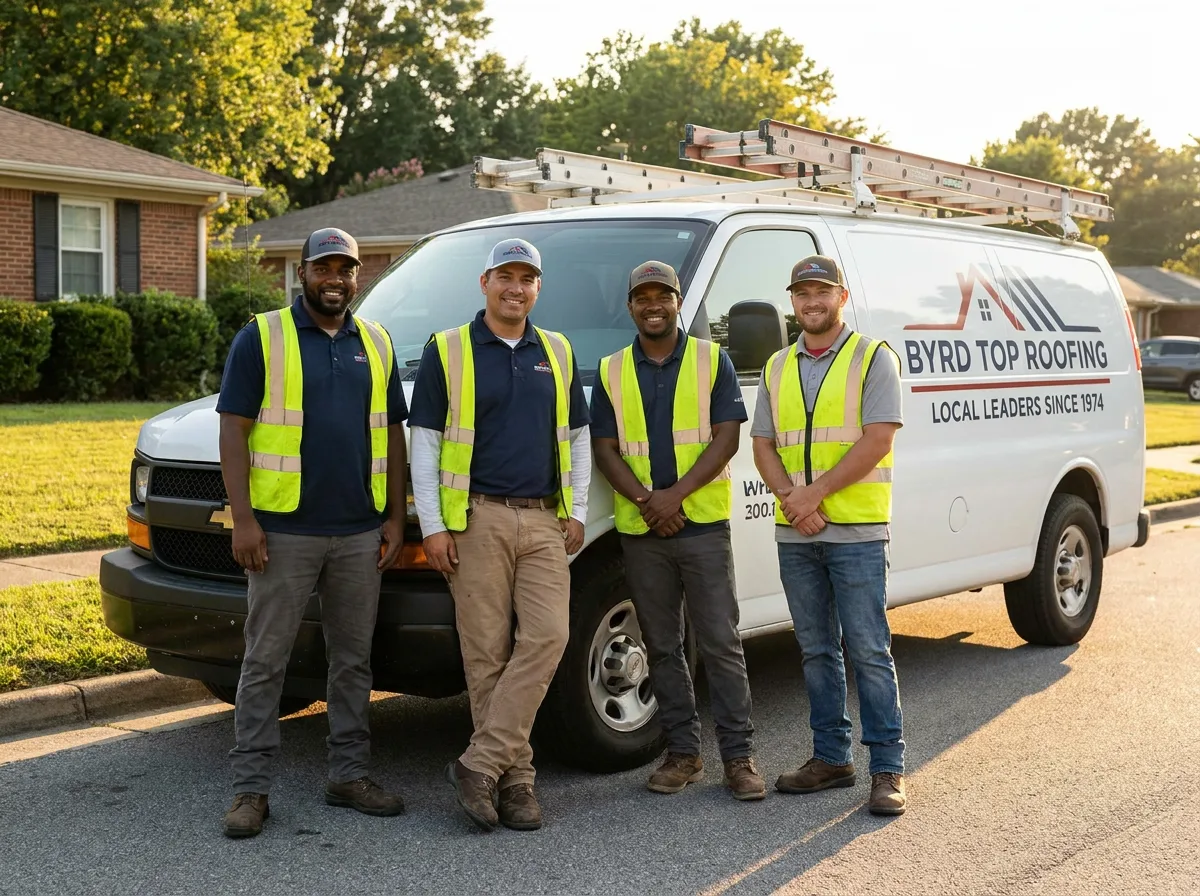 Roofing company in Newark, AR